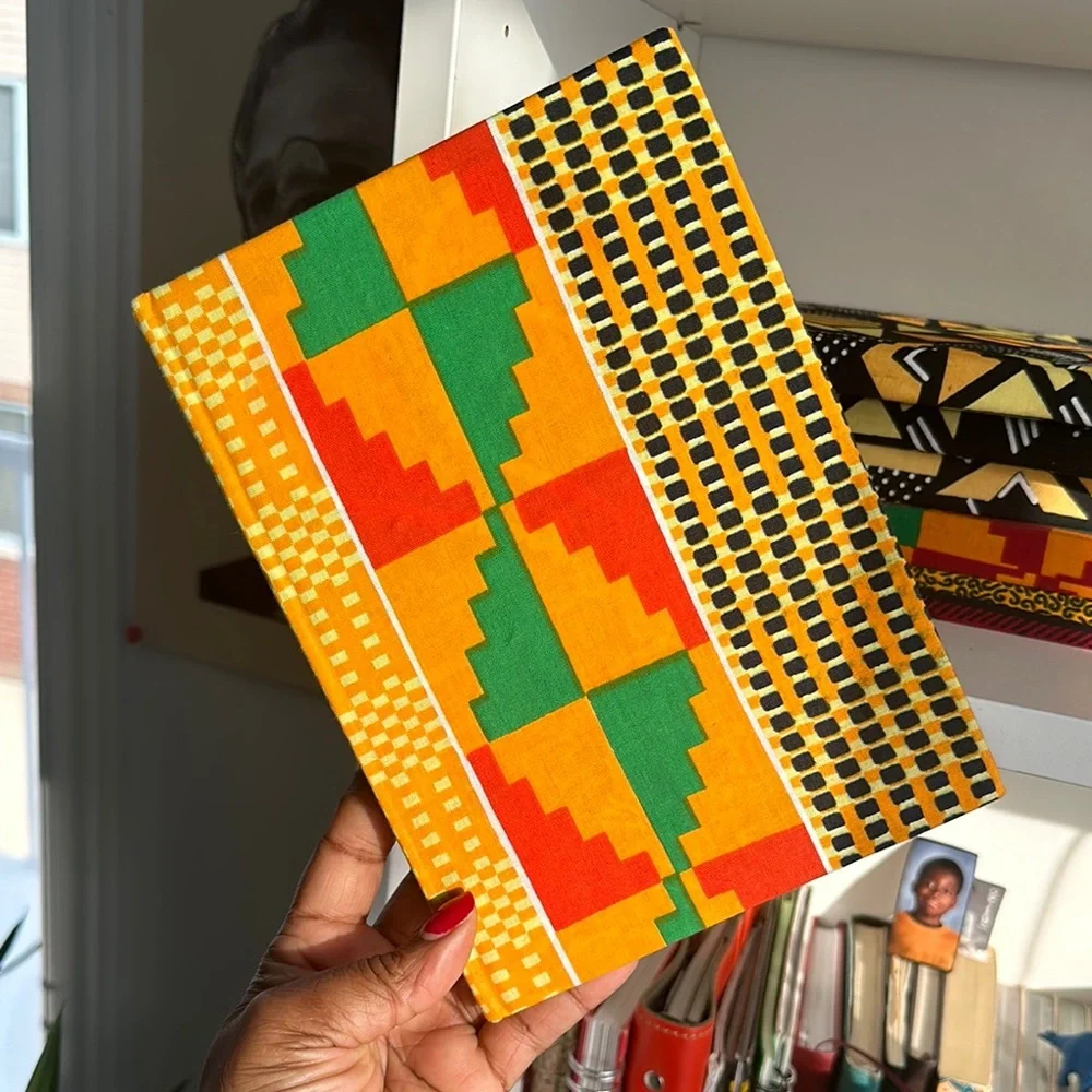 Colorful Patterned Notebooks - Picture 1 of 6